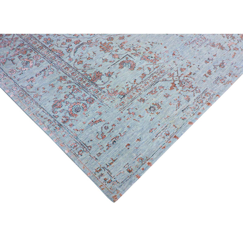Oriental Area Rug, Rectangle 12'2" x 15'1"