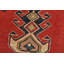 Tapis unique rouge 8 pi 4 po x 11 pi 3 po One-of-a-Kind