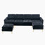 Canapé modulaire 3 pièces Nichoals-558983091