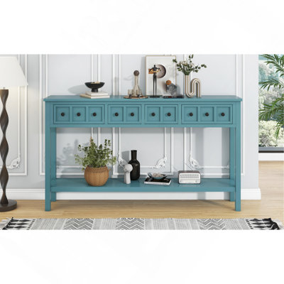 Console Rustic