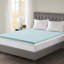 Surmatelas en mousse viscoélastique 3 "/ 4"-75820205-75820203