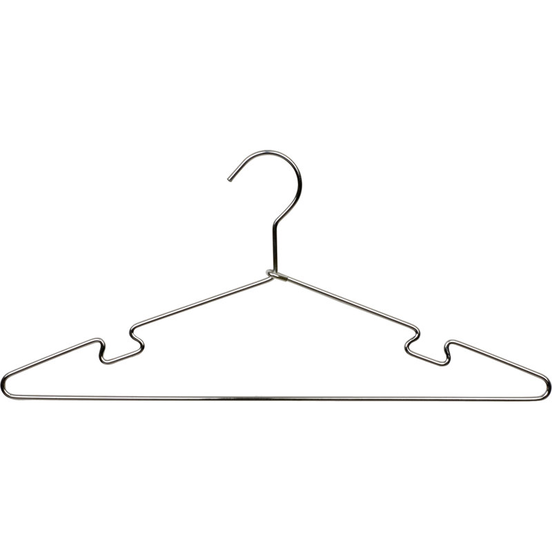 Metal Standard Hanger for Suit/Coat