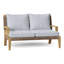 Hadley Outdoor 2 - Seat Loveseat-50124025-112728399