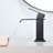 Single Hole Bathroom Faucet With Pop-Up Drain Assembly Waterfall Bathroom Sink Faucets Stainless Steel Single Handle Bathroom Basin Taps With Deck Plate-110117909