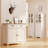 32'' Kitchen Storage Island with Drawer and Adjustable Shelf-88368529