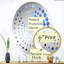 Miroir mural oval-96240731