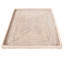 Plateau plat Artifacts Rattan-1107920964