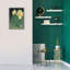 «Dakota Fields», art mural sur toile «Cactus 2» par Kristy-157106973
