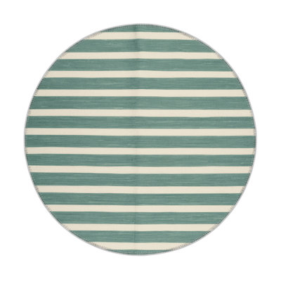 Tapis intérieur / extérieur gris HorizontalStripes