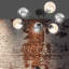 Cadesia Glass Semi Flush Mount-1335744622