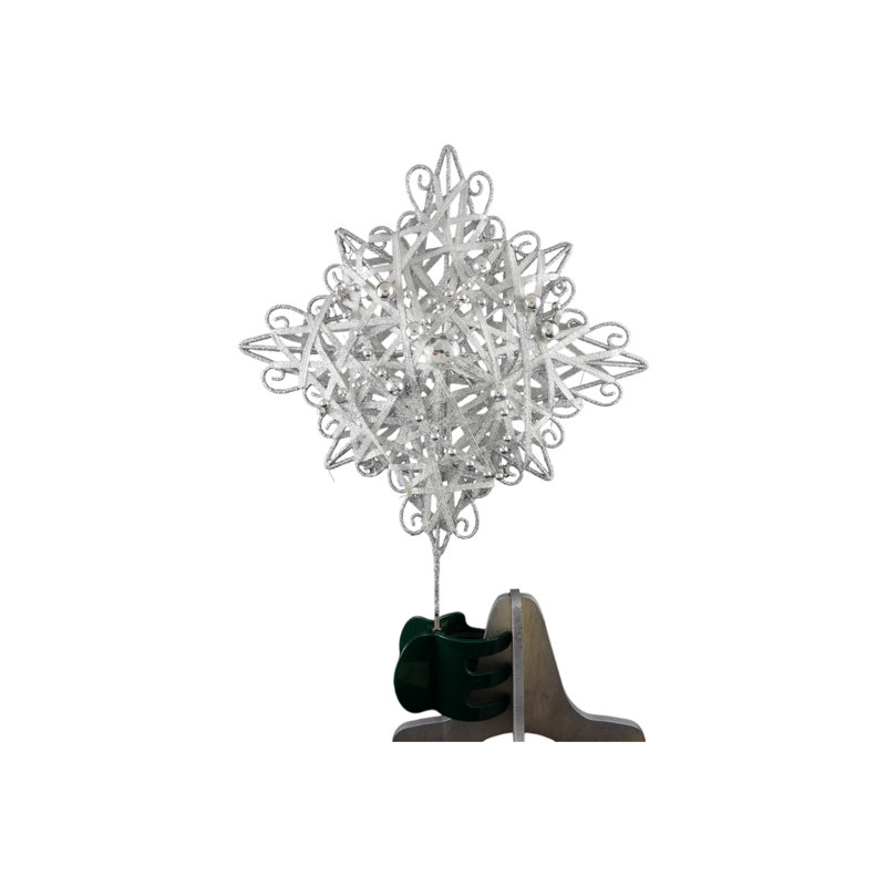 14.5'' Handmade Iron Tree Topper