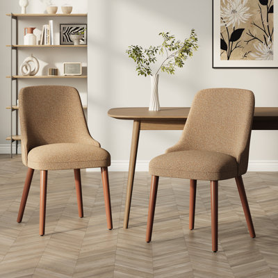 50.5 cm H Fabric Side Chair