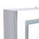 Azpeitia 45cm x 60cm Surface Mount Mirror Cabinet with Lighting