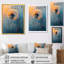 Huntley - art mural floral-982910144-982910159-982910158
