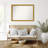 Tailey Solid Wood Frame Mirror-970287652
