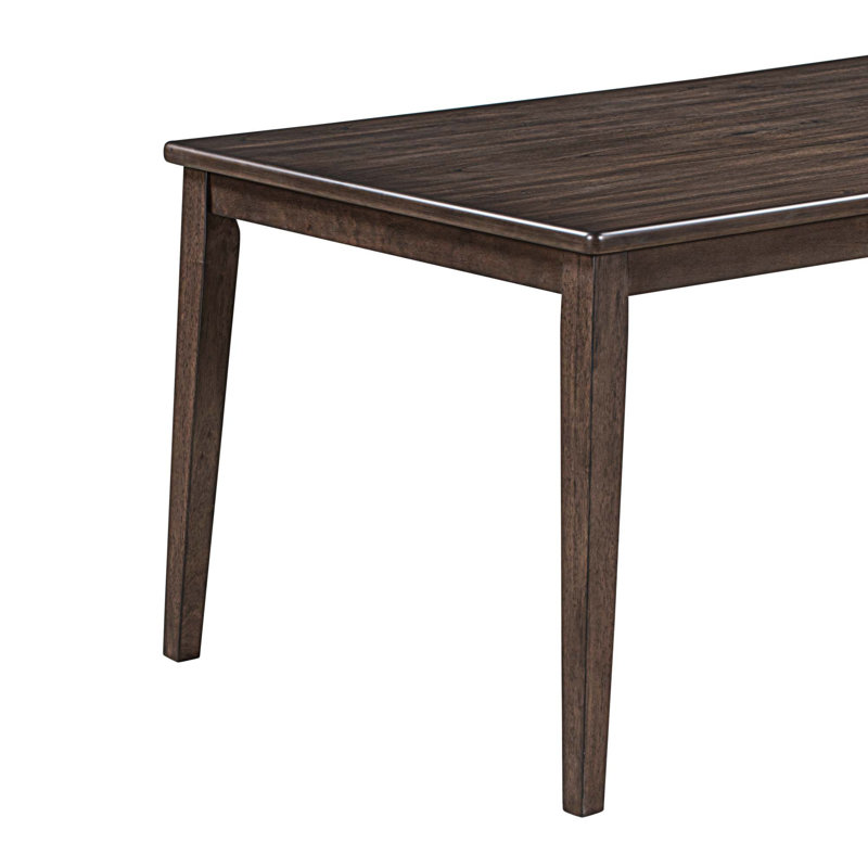 Ensemble repas pour 6 personnes, Espresso, Blanc, Beige / Brun