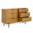 Artemi 52'' W 6 - Drawer Dresser