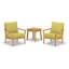 Mera Outdoor - Piece Conversation Set-152904085