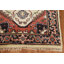 Tapis ivoire Heriz Serapi