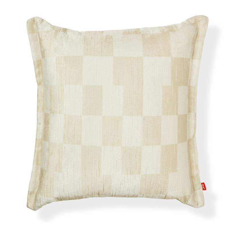 Ravi Pillow 20" x 20" Mosaic Shell