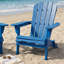 Chaise Adirondack en plastique Abril-550134556