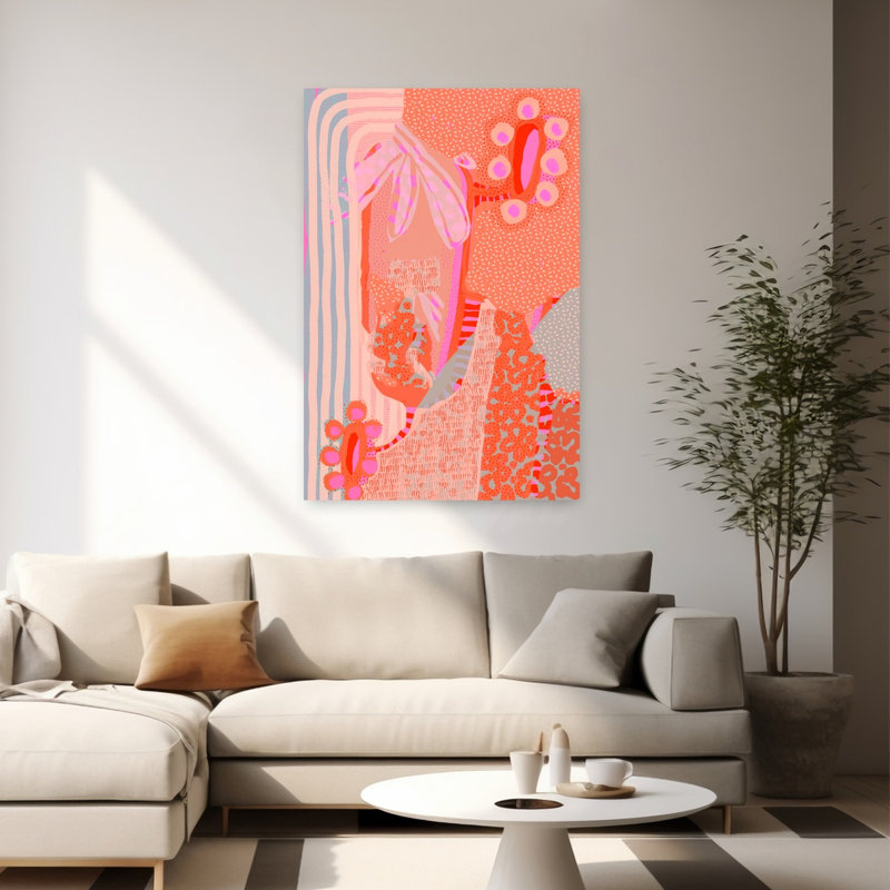 Print, 152.4cm H x 101.6cm W