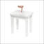 Ensemble de meuble-lavabo polyvalent avec miroir et plusieurs fonctionnalités pour la chambre à coucher