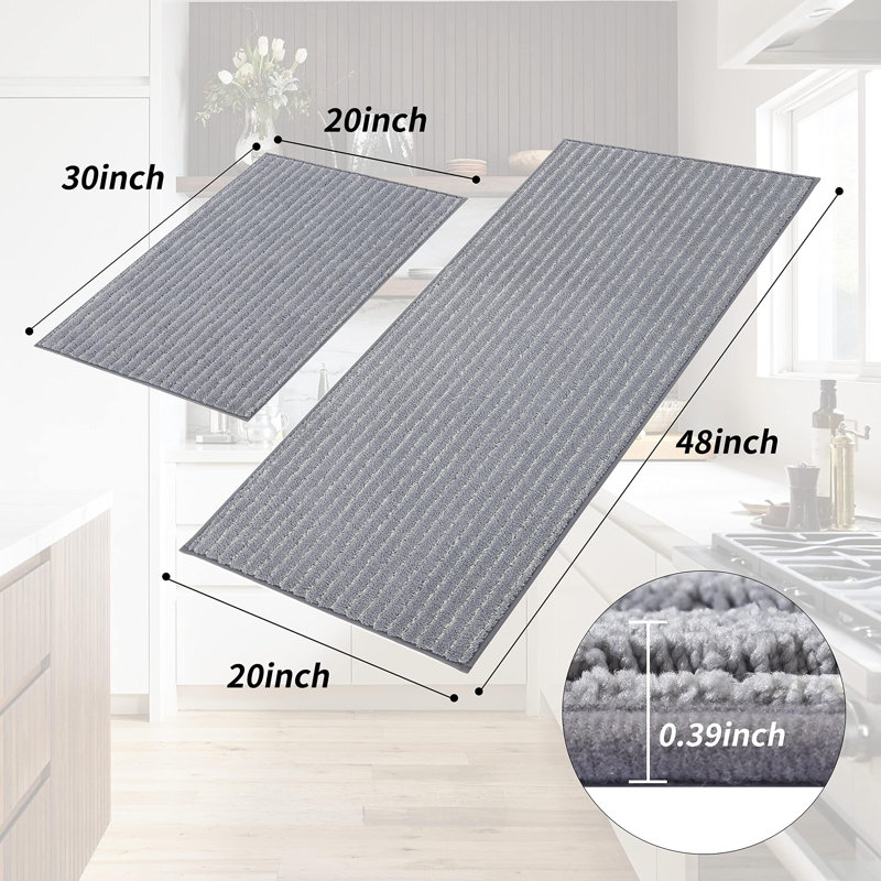 Saveon Non-Skid Kitchen Mat