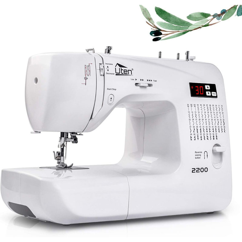 Uten Electric Sewing Machine