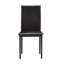 Mizell 18'' H Polyurethane Upholstered Side Chair-793885589-793885591