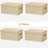 Latitude Run® Fabric Decorative Bin-679687999