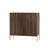 Sideboard Buffet With Storage, Mid-Century Modern Style Storage Cabinets, Walnut Sideboard For Living Room, Dining Room, Entryway, Hallway, Kitchen