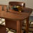 Sardinia Vegan Leather Dining Chair With Casters-101479844