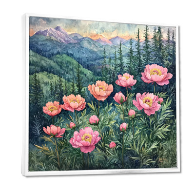 Graicen - Floral Wall Art