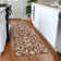 Premium Machine Washable Prisco Paprika Rug
