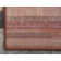 Tapis abstrait beige / brun / rouge Cotati