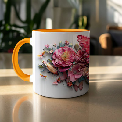 Ceramic Coffee Mug
