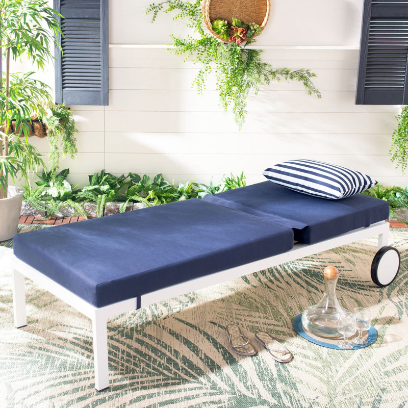  Sumner Matthews Sun Chaise Lounge