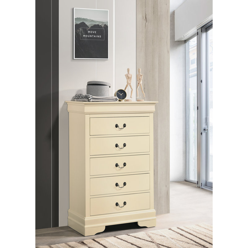Commode Louisphillipe, Beige