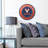 NCAA Virginia Cavaliers 3DX Circle Wall Art