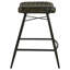 Tabouret de comptoir rembourré Ridgeway (ensemble de 2)