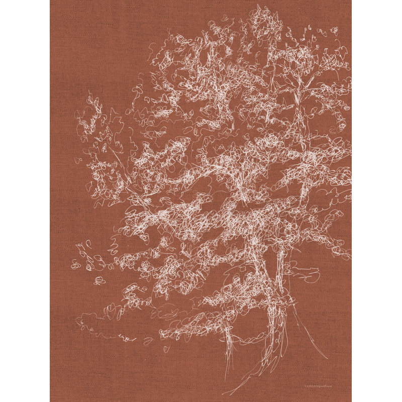 «Timber In The Woods On Canvas» par Kamdon Kreations, reproduction, H 48 po x l 32 po