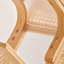 58.9cm W Bamboo / Rattan Bookcase-1269330796