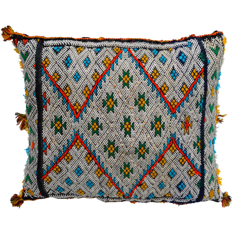 Lumbar Pillow Cover & Insert
