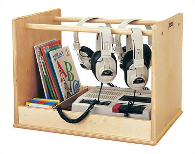 Jonti-Craft® Audio Caddie