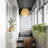 1 - Light LED Single Pendant