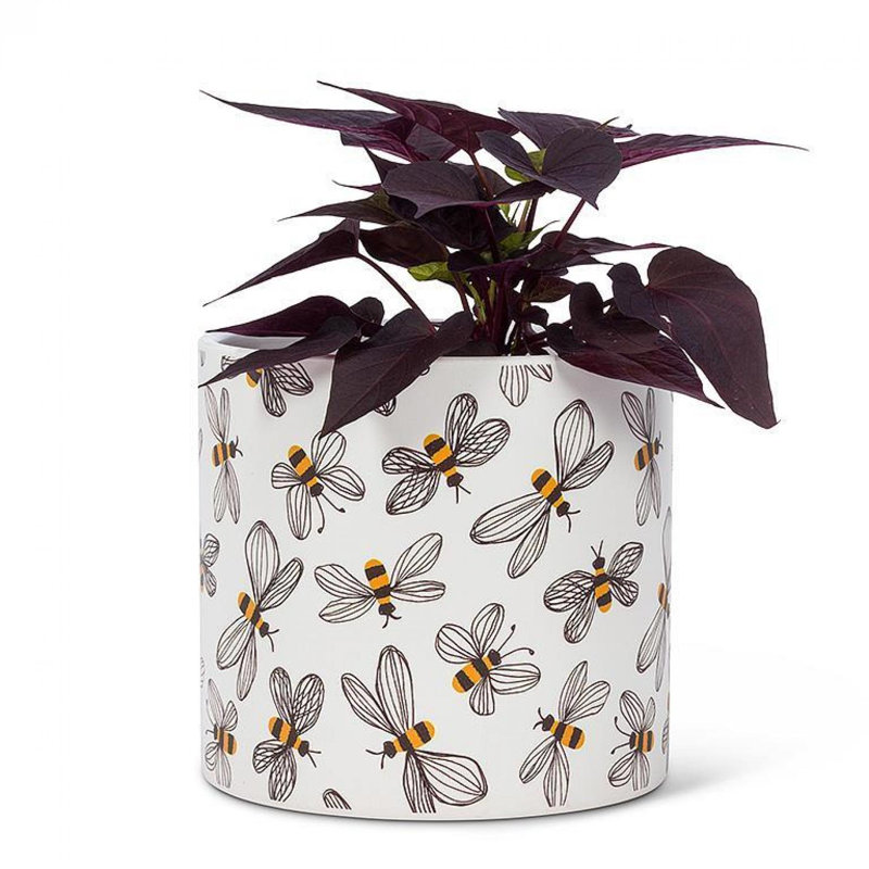 Flying Bees Planter