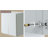 86.7'' H X 94.48'' W Book Cabinet Storage Bookcase Set-1290404824