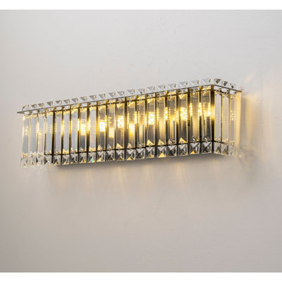 6-light Dimmable Vanity Light
