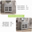 30'' Single Bathroom Vanity With Ceramic Top-1836312395